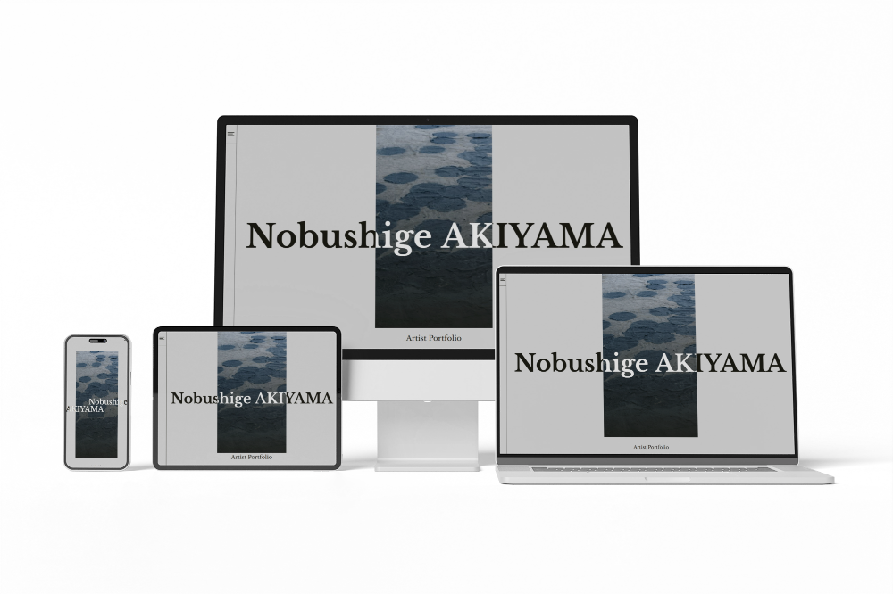 STUDIOAKIYAMA様のモックアップ画像